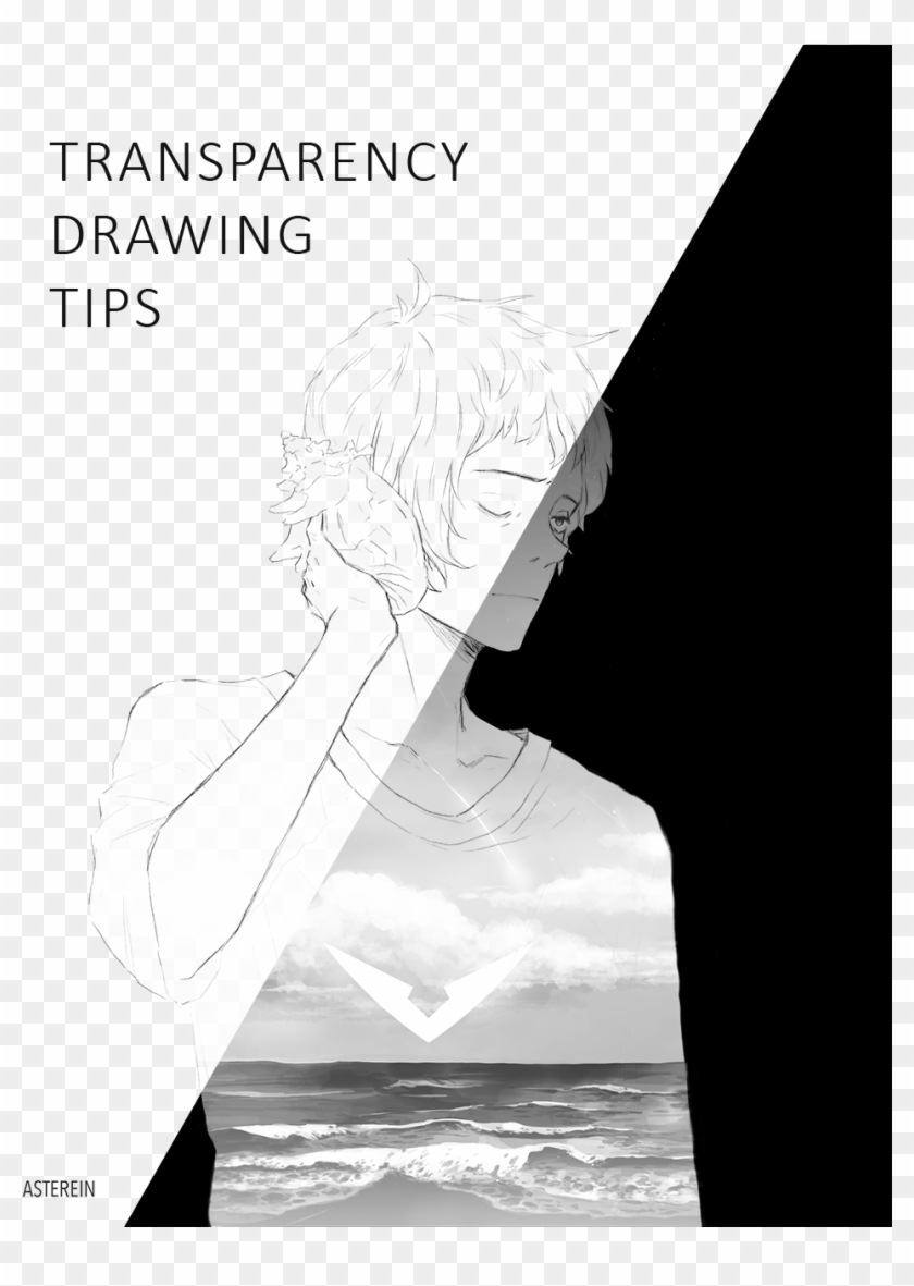 Effect Transparent Manga Png Clipart