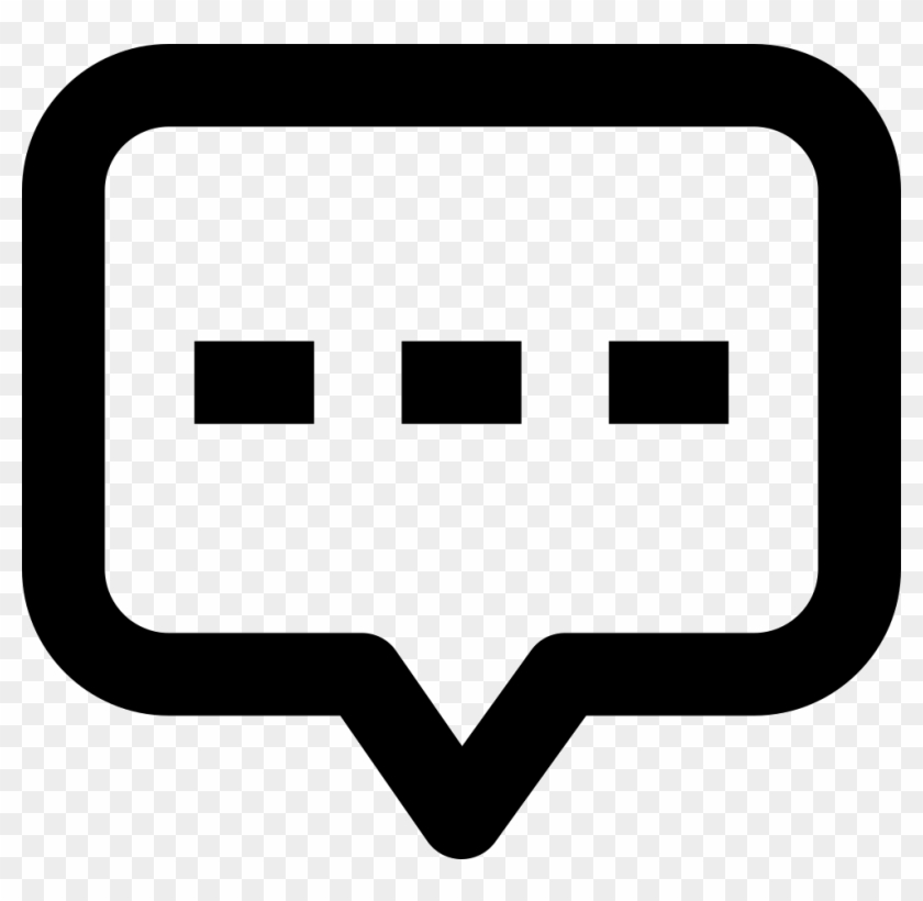 Png File - Text Icon Black And White Clipart (#5087915) - PikPng
