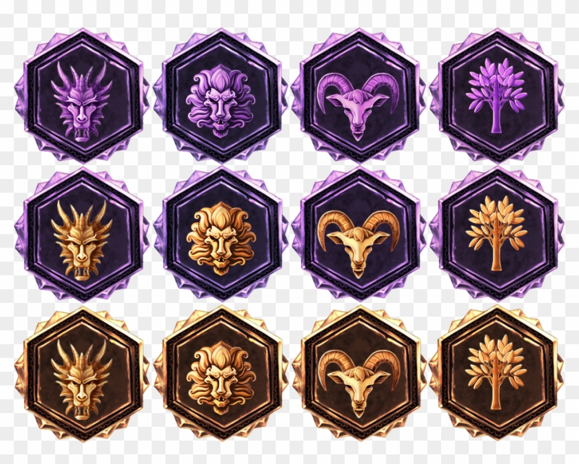 Generic Rune Pages - Quintessencia Lol Clipart #5087946