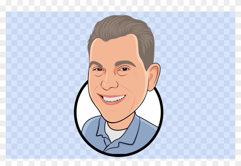 Dave Mckibben - Cartoon Clipart