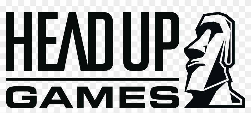This Year Headup Will Feature Their Biggest Pax Line-up - Black-and-white Clipart #5088074