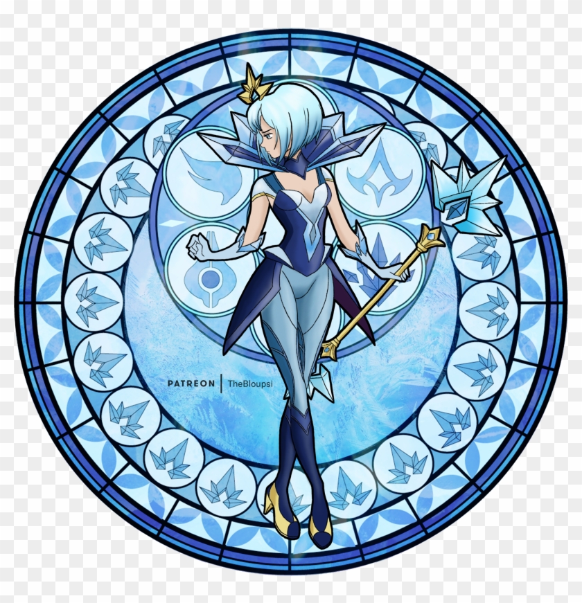 Lux - Cartoon Clipart