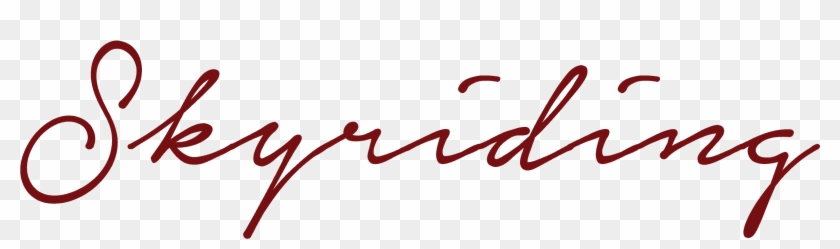 Calligraphy Clipart #5088134