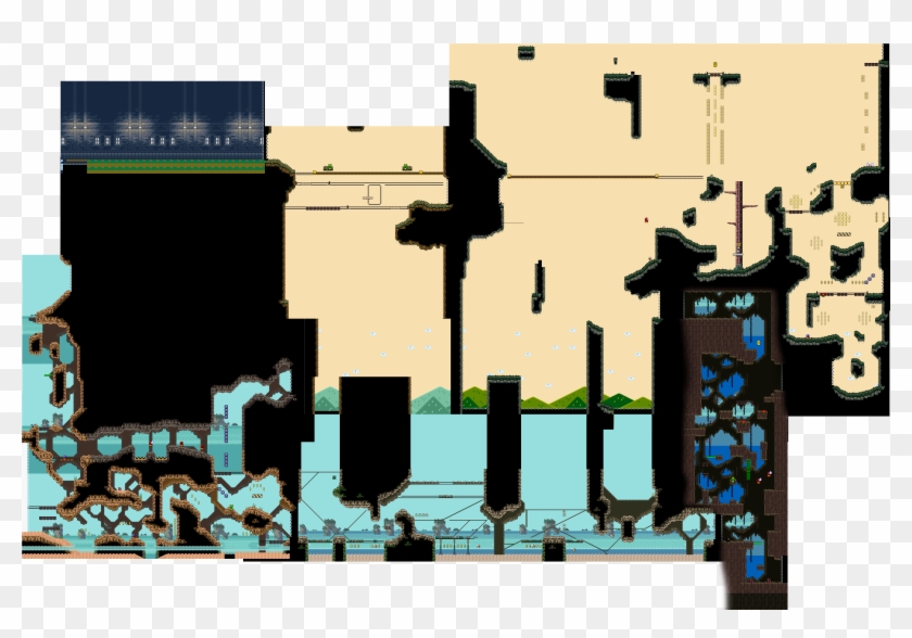 5559915 - Metropolitan Area Clipart