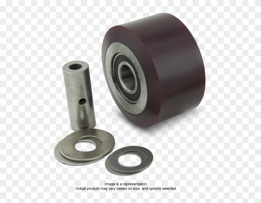 Str1500 Std Poly Wheel Kit - Paper Clipart #5088278