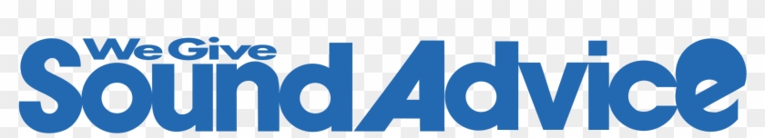 We Give Sound Advice Logo Png Transparent - Sound Advice Clipart