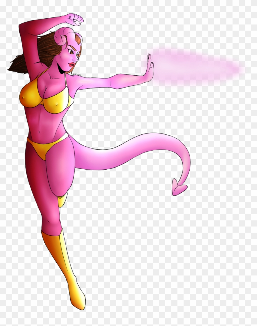 I'd Let Her Beat Me Up Any Day - Shattercock Fanart Clipart