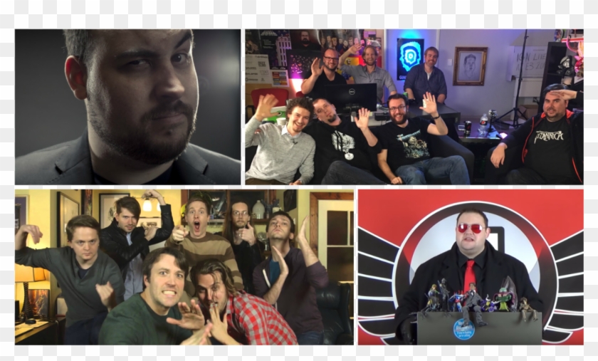 The Best Video Game Critics On Youtube - Joseph Anderson Game Critic Clipart