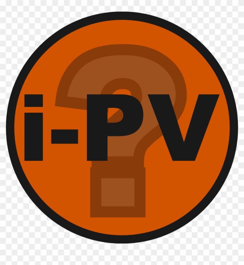 Ipv - Circle Clipart