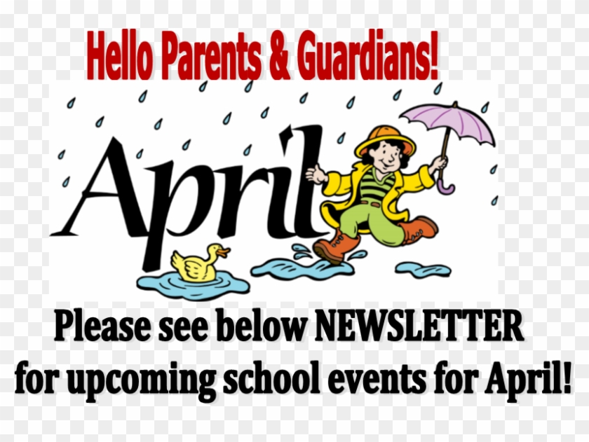 Mcadam Elementary School - Cartoon Clipart #5088590