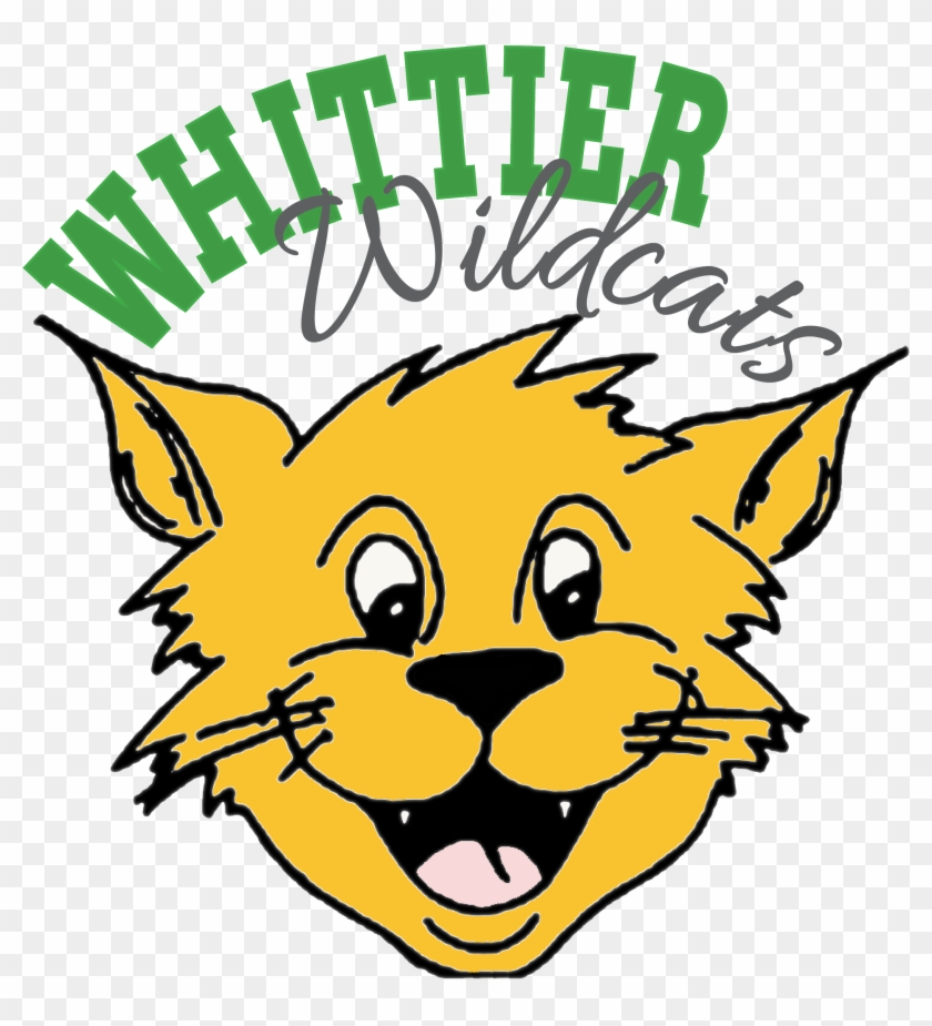 Whittier Elementary School Clipart #5088626