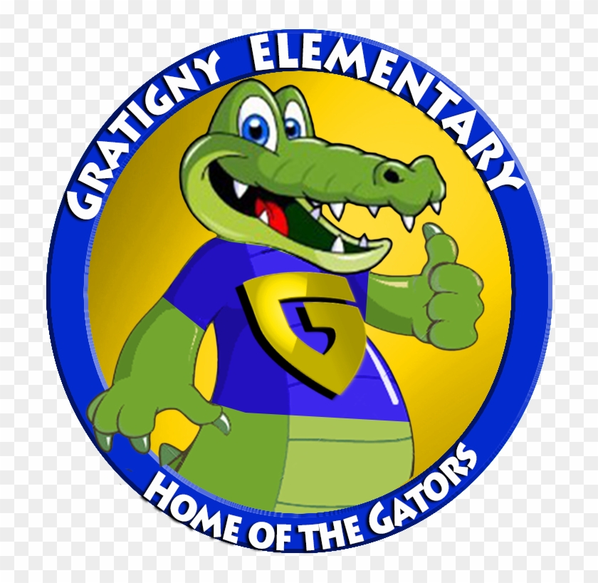 Gratigny Elementary School , Png Download - Cartoon Clipart #5088697
