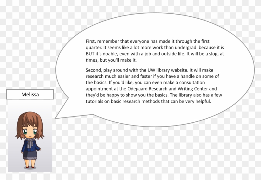 Melissa's Advice - Cartoon Clipart #5088723