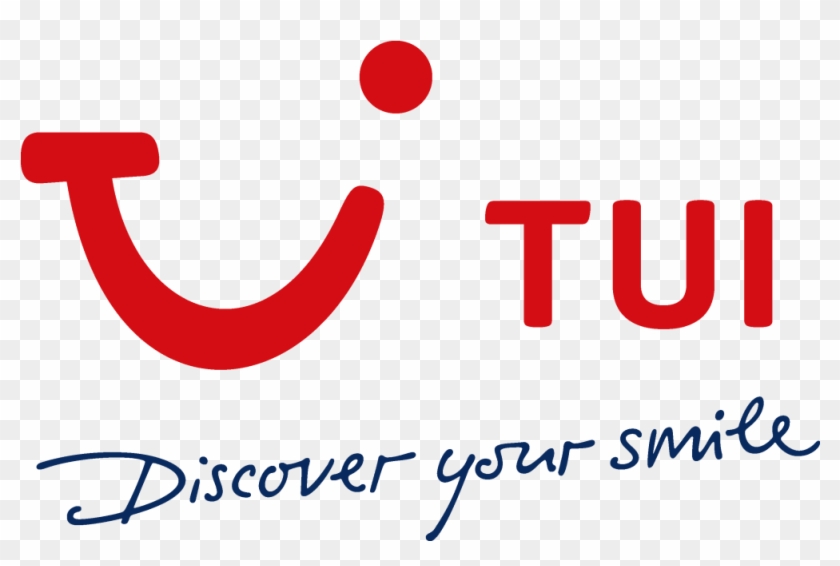 15% Off Baggage Plus Seat Upgrade - Logo Tui Discover Your Smile Clipart