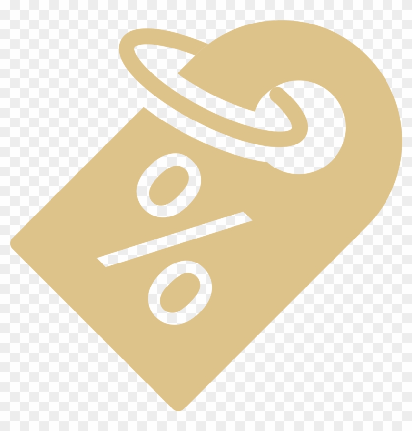 Discount Gold , 2018 04 25 - Emblem Clipart