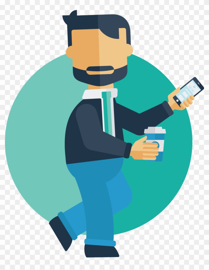 Sell Products - Customer Png Clipart