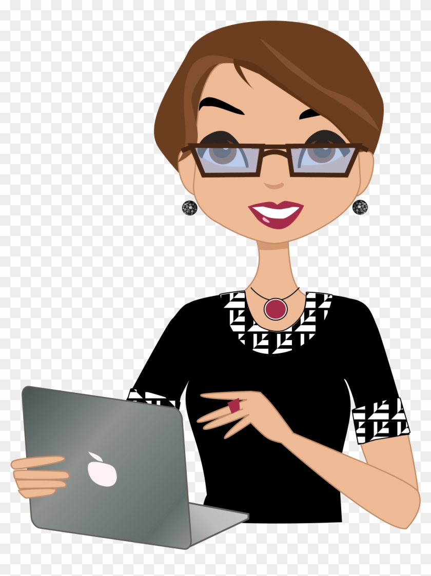 Welcome To The Fox Run Library Neisd - Cartoon Clipart #5089349