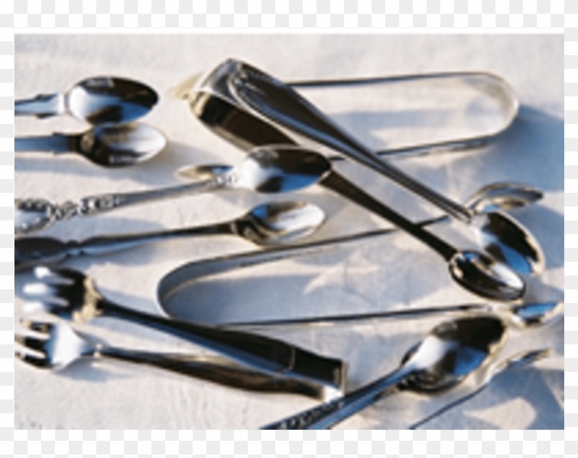 Floral Vintage Crockery, Princes Risborough - Spoon Clipart