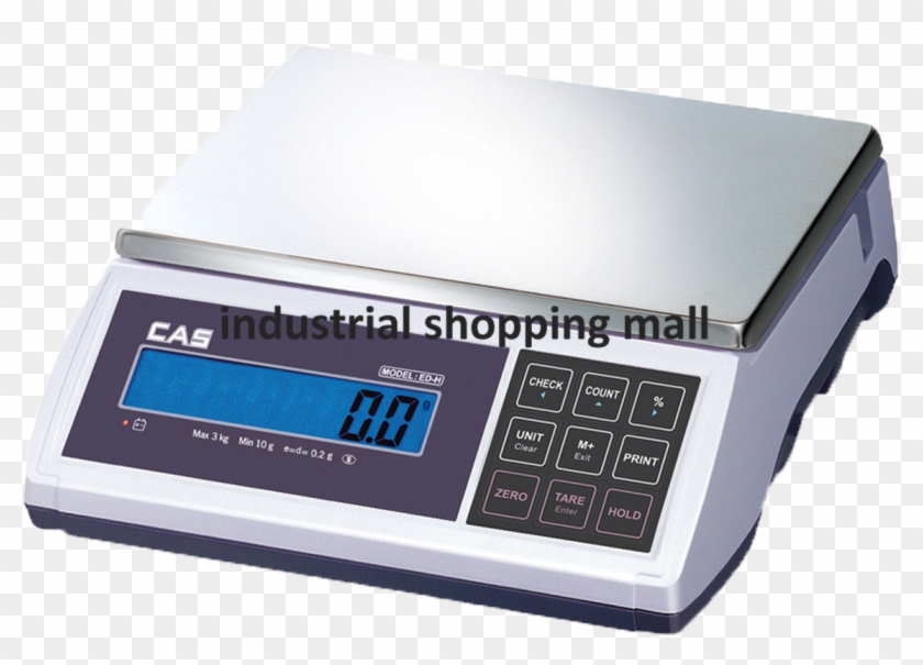 Digital Weighing Scale Clipart #5089392