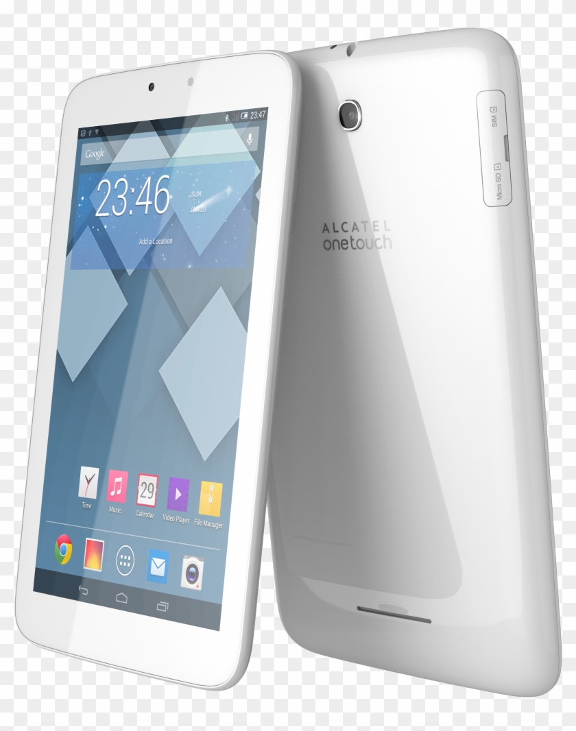 Alcatel - Alcatel One Touch Pop 7s Clipart