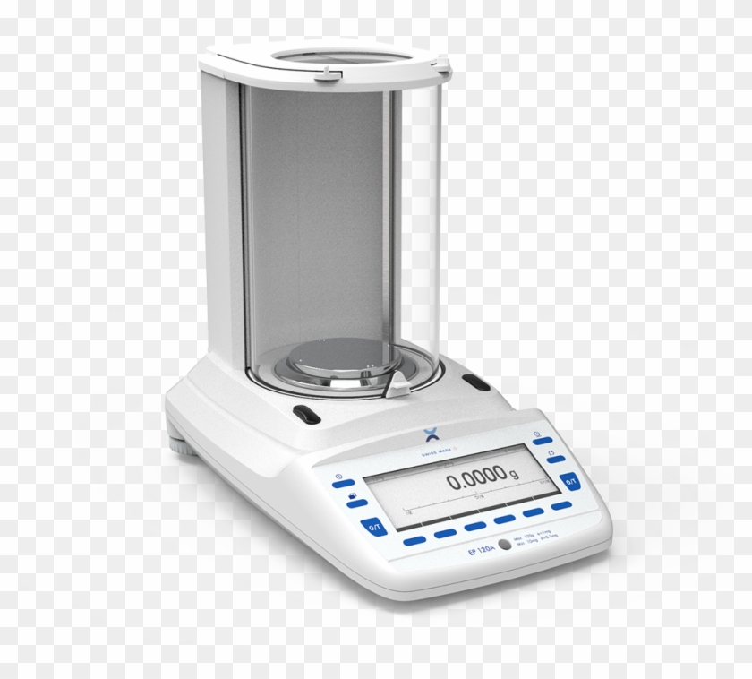 Analytical Balances - Scale Clipart #5089543