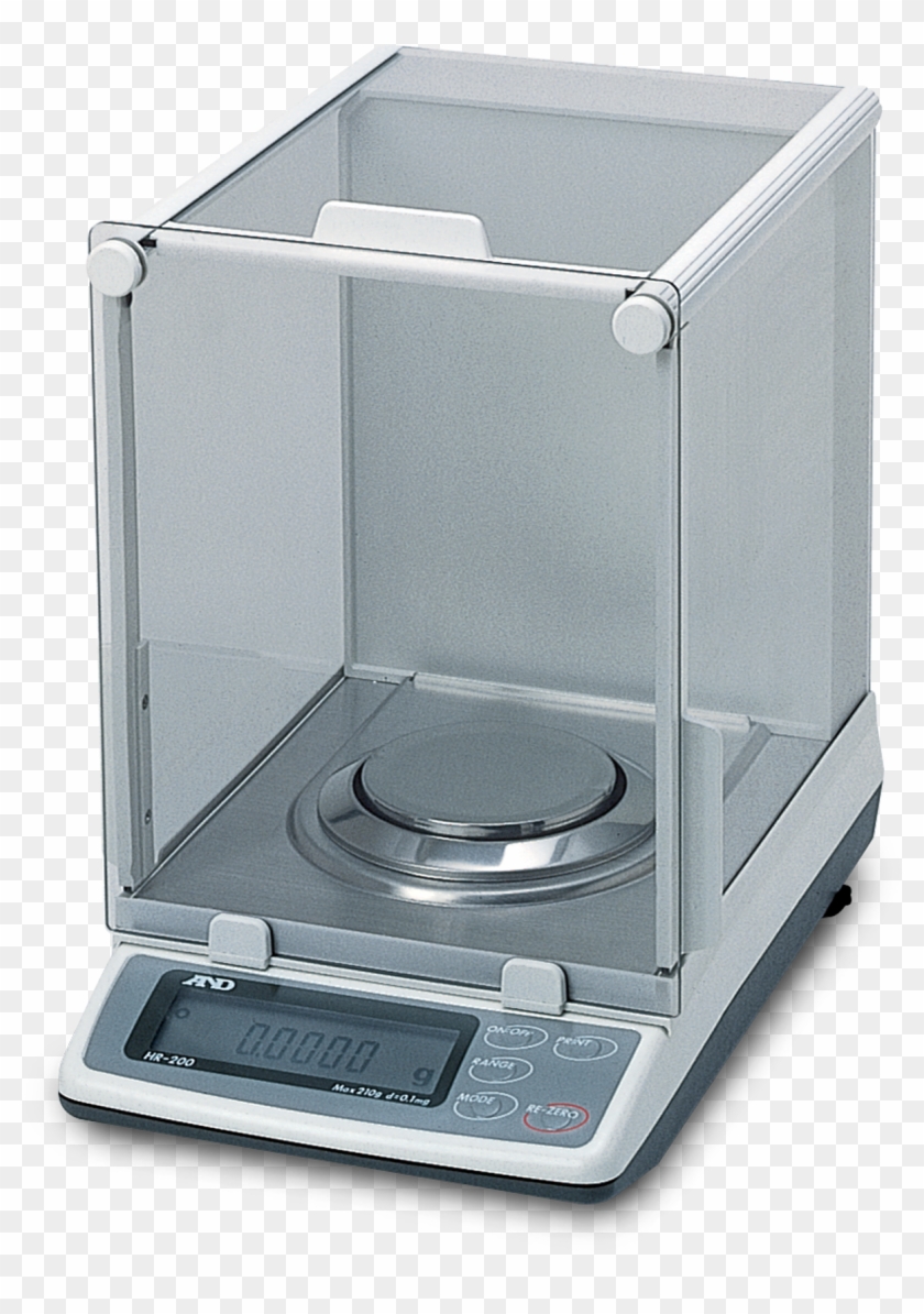 Hd View - Analytical Balance Clipart #5089583