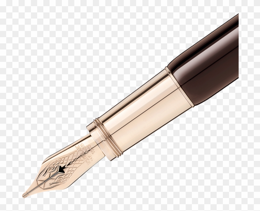 Heritage - Montblanc Heritage Rouge Et Noir Special Edition Roller Clipart #5089721