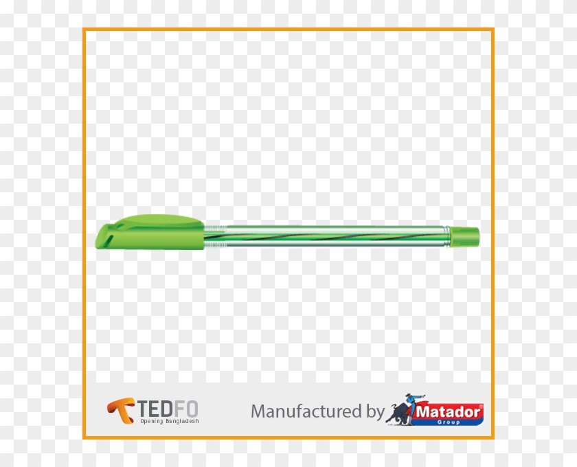 Matador Hi-school Colors Ball Pen , Ball Point Pen - Matador I Teen All Clipart