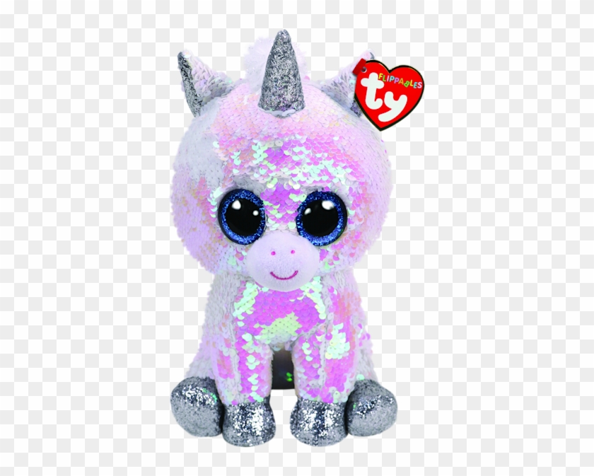 Kidstuff - Ty Beanie Boo Flippables Clipart