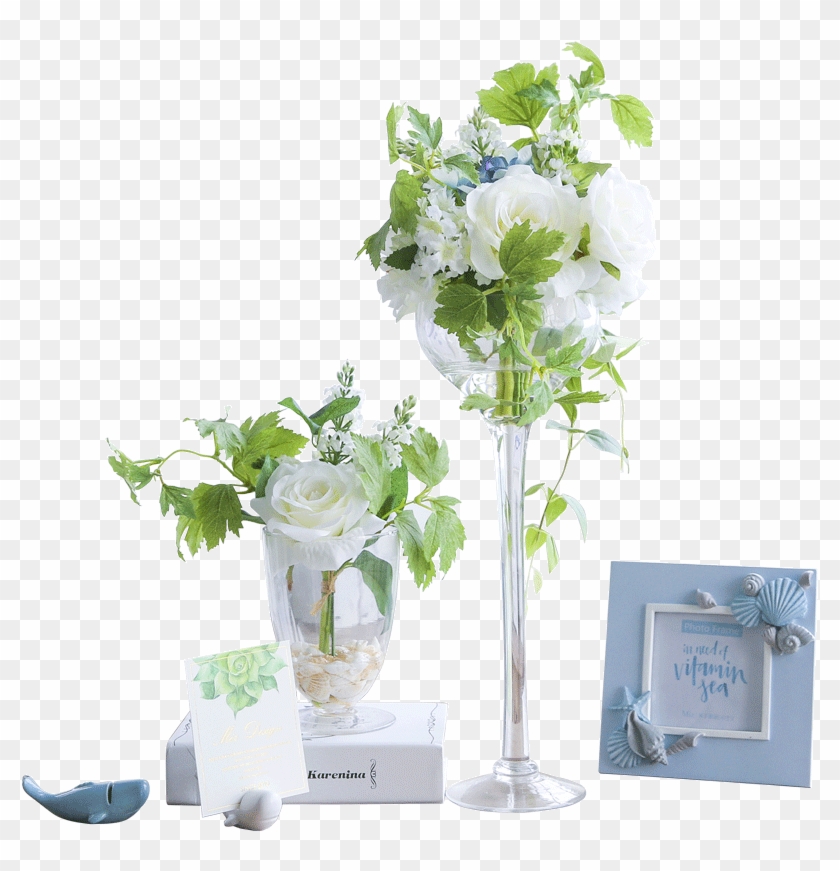 Fake Water Flower High Models Fake Water Flower Short - Bouquet Clipart #5090050