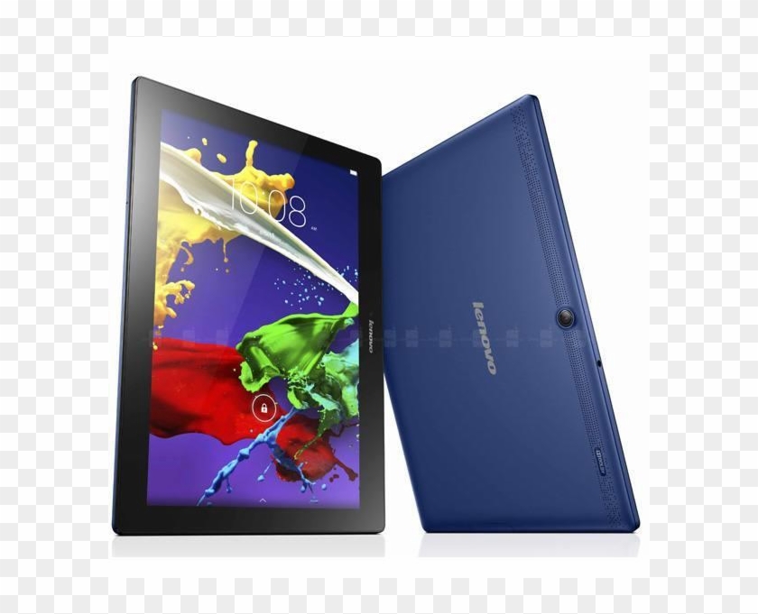 17 Pcs Refurbished Lenovo Tab 2 A10-70 - Lenovo Tab 2 A10 70 Blue Clipart