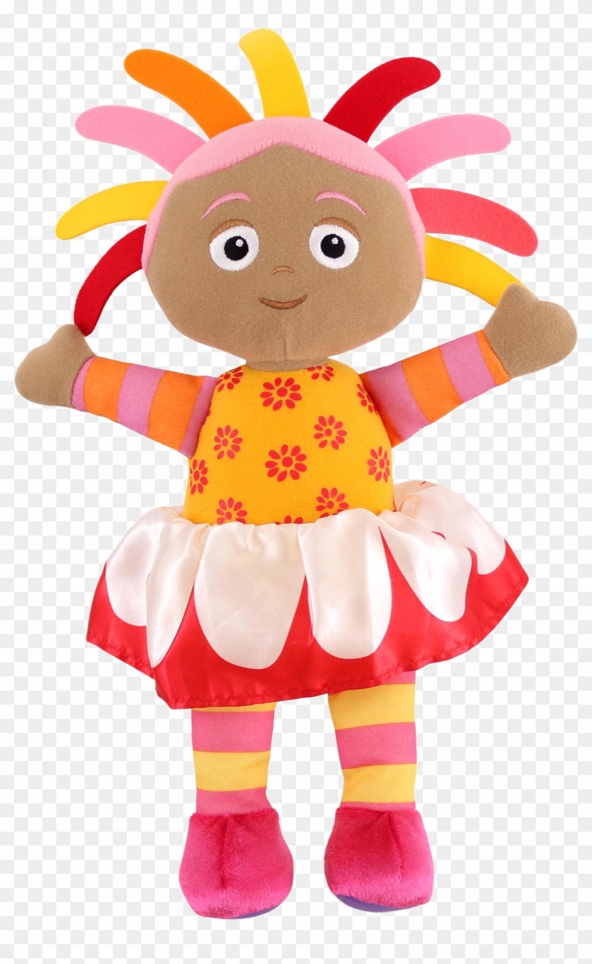 In The Night Garden - Night Garden Upsy Daisy Plush Clipart