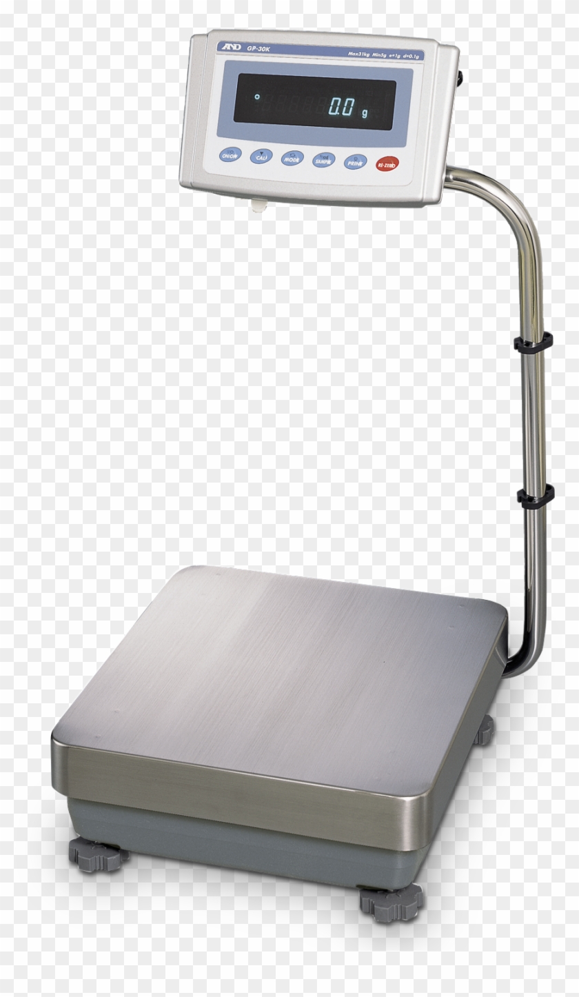 A&d Weighing Gp Series Industrial Balance Clipart #5090175