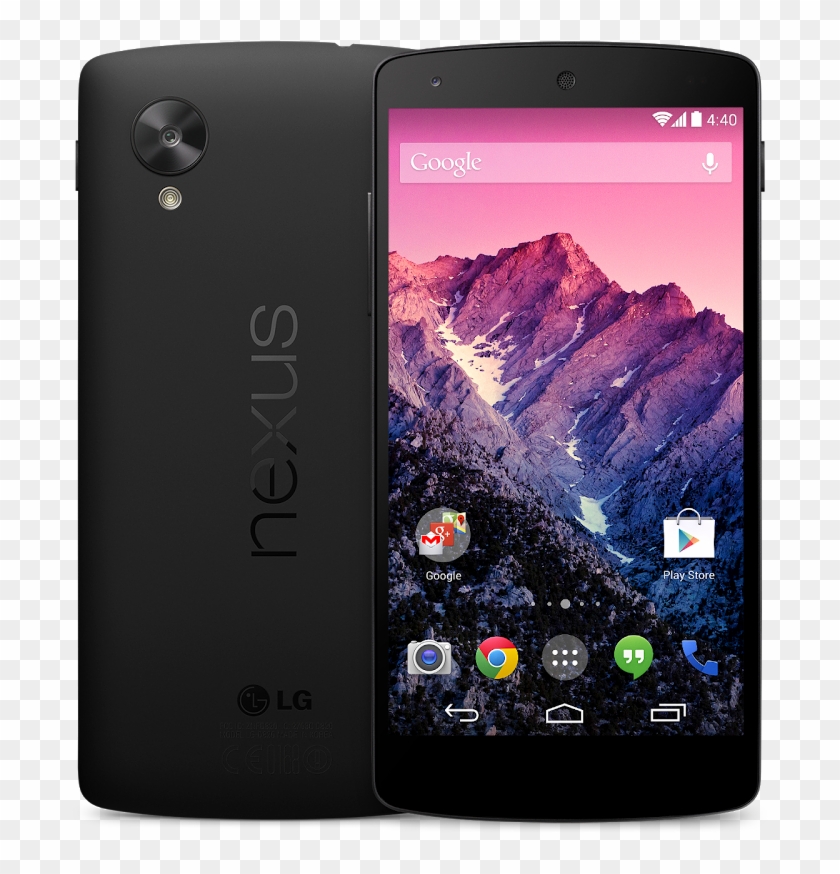 Nexus-5 Google Releases Its Nexus 5 That Is Powered - Lg Nexus 5 D820 Clipart #5090177