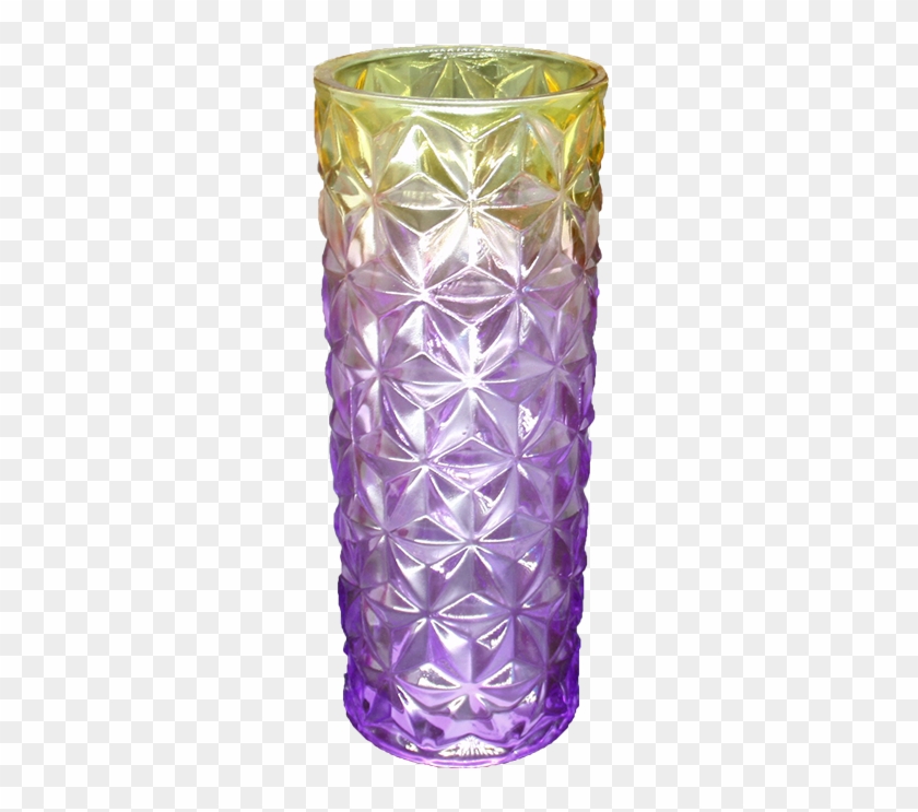 Tall Glass Vase Cylinder, Tall Glass Vase Cylinder - Vase Clipart