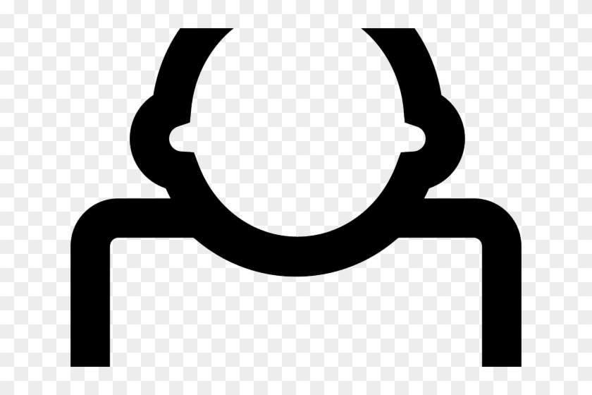 Oval Clipart Shape Person - Circle - Png Download