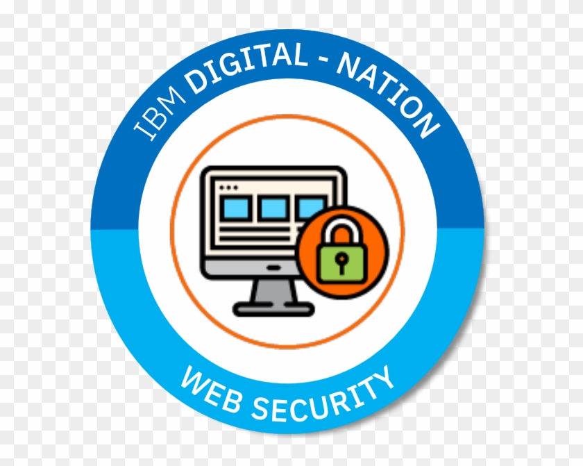 Web Security Clipart