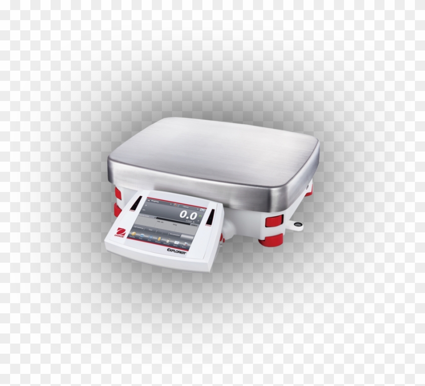 Kitchen Scale Clipart #5090424