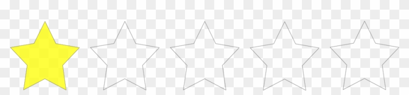 Small Star Png - Tiny Yellow Star Clipart