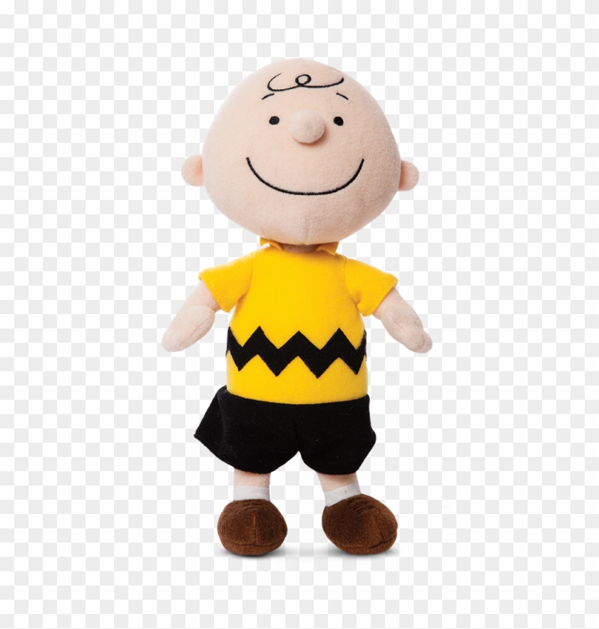 Peluche Charlie Brown Clipart