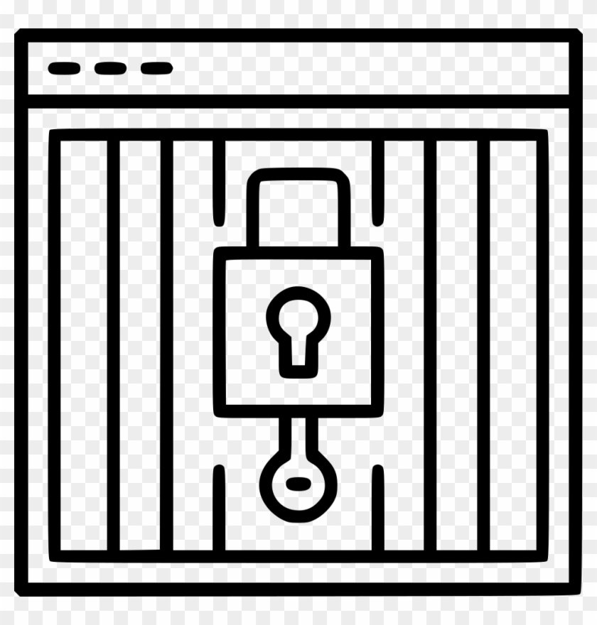 Websecurity Comments Clipart #5090638