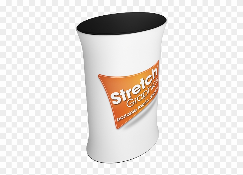 Reception Counter Oval Shape - Coffee Cup Clipart #5090786