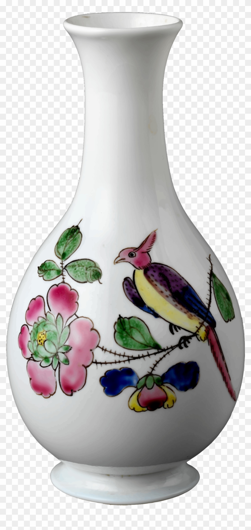 This Free Icons Png Design Of White Vase - Clip Art Transparent Png