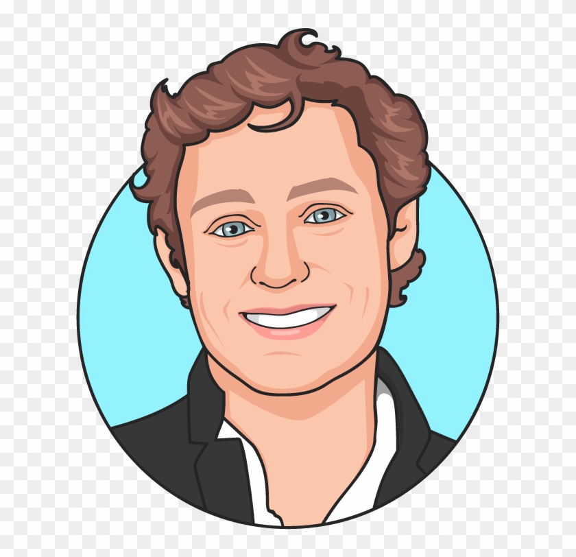 Benjamin Hosack - Cartoon Clipart