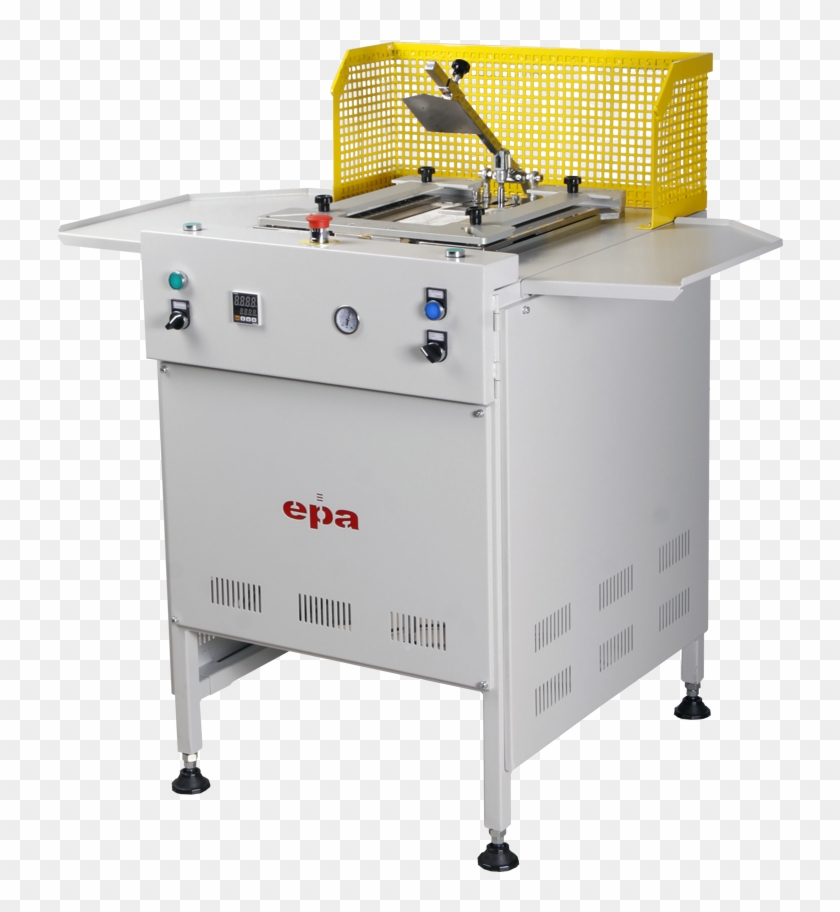 Steam Pocket Creasing Machine - Machine Clipart