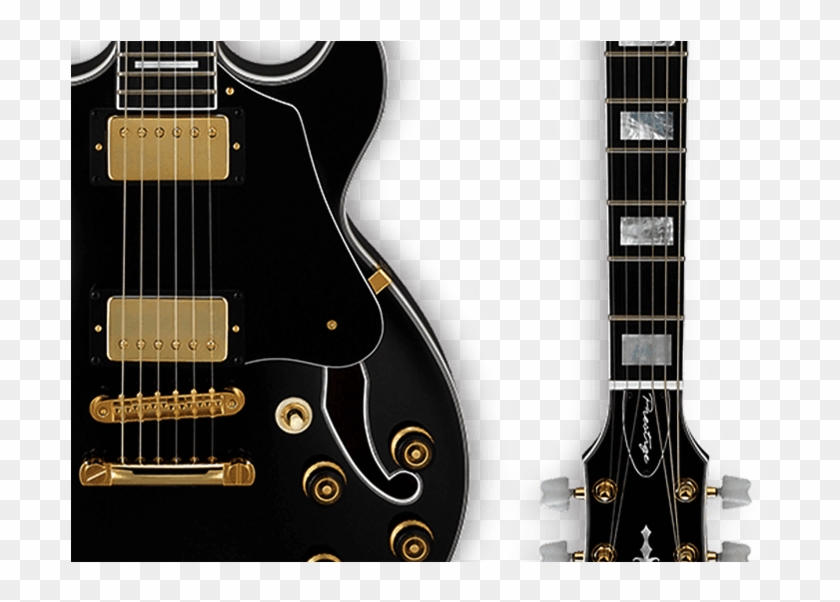 Ibanez Hollow Bodies - Ibanez Clipart