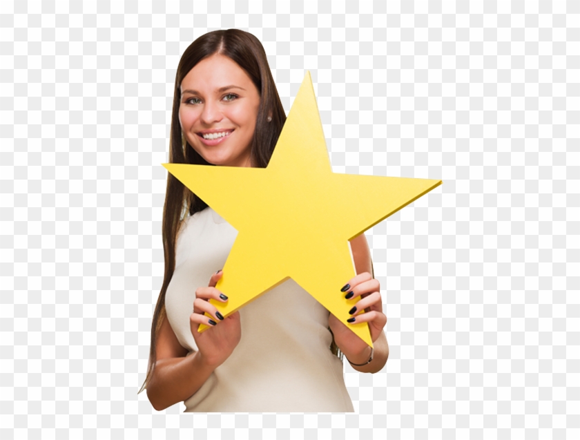 View Our 4 Or 5 Star Overall Morningstar Rated Funds - Girl Clipart