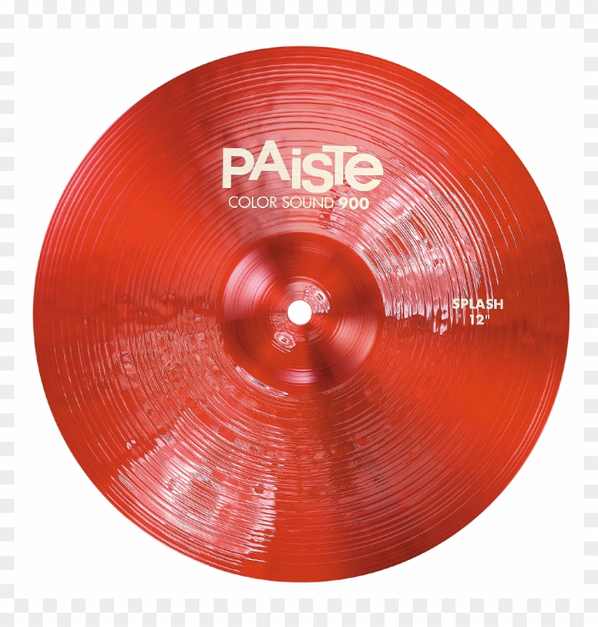 Paiste 12in 900 Cs Red Splash W=1200&h=630 Clipart