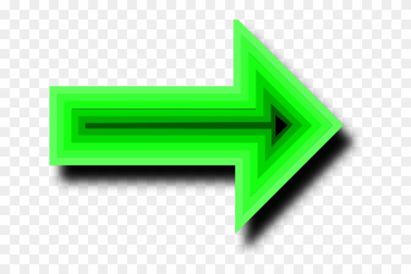 سهم باتجاه اليمين Clipart
