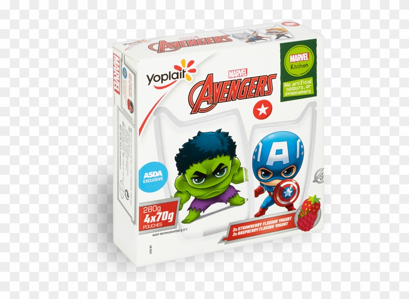 Avengers Avengers - Yoplait Marvel Avengers Clipart #5091332